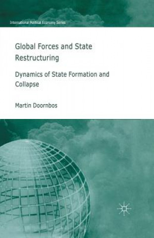 Carte Global Forces and State Restructuring Martin R. Doornbos