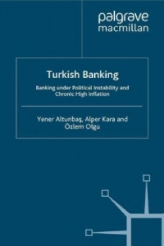 Kniha Turkish Banking Yener Altunbas