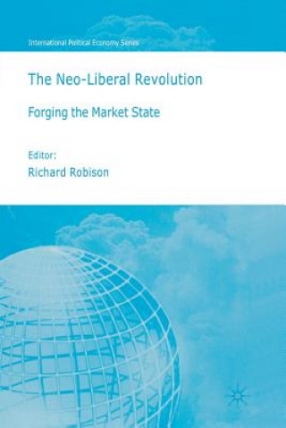 Buch Neoliberal Revolution Richard Robison