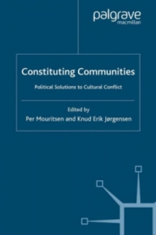 Knjiga Constituting Communities P. Mouritsen