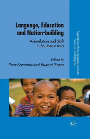 Carte Language, Education and Nation-building P. Sercombe