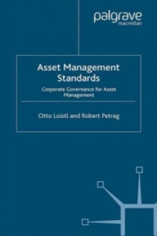 Kniha Asset Management Standards Otto Loistl