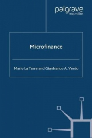 Livro Microfinance Gianfranco A. Vento