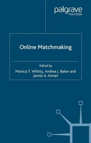 Book Online Matchmaking M. Whitty