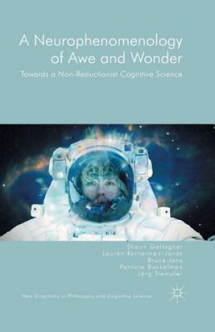 Książka Neurophenomenology of Awe and Wonder Patricia Bockelman