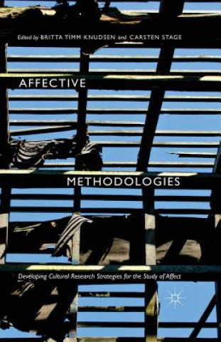 Buch Affective Methodologies Britta Timm Knudsen