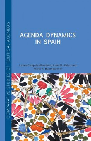 Carte Agenda Dynamics in Spain Frank R. Baumgartner
