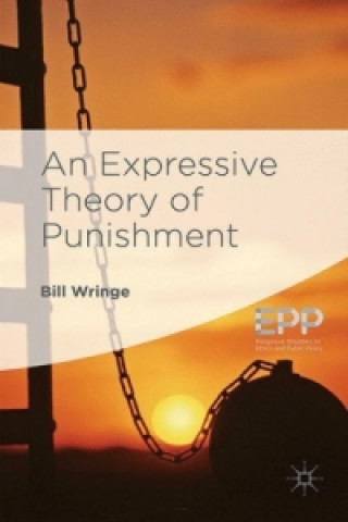 Könyv An Expressive Theory of Punishment William Wringe