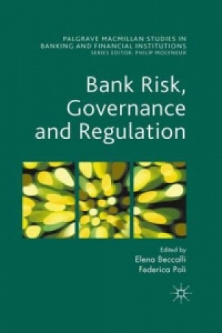 Book Bank Risk, Governance and Regulation Elena Beccalli