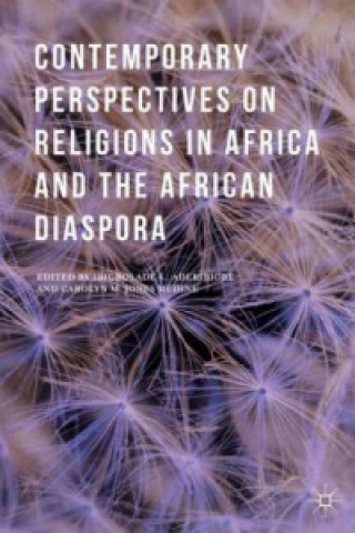 Kniha Contemporary Perspectives on Religions in Africa and the African Diaspora Carolyn M. Jones Medine