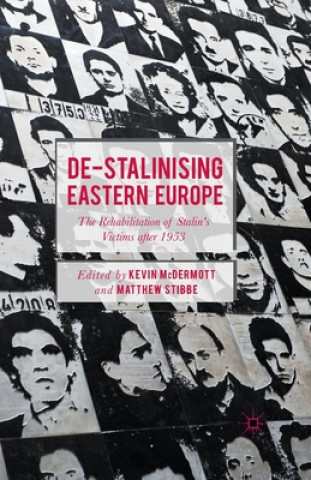 Knjiga De-Stalinising Eastern Europe 