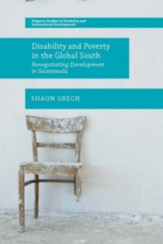 Carte Disability and Poverty in the Global South Shaun Grech