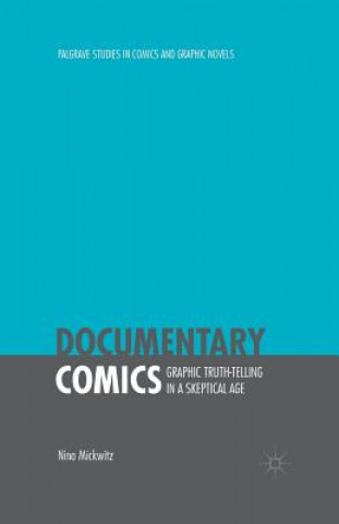 Libro Documentary Comics Nina Mickwitz