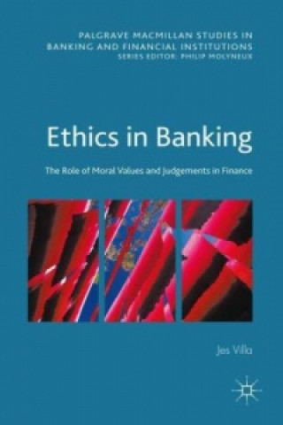 Kniha Ethics in Banking Jes Villa