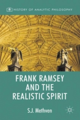 Knjiga Frank Ramsey and the Realistic Spirit Steven Methven