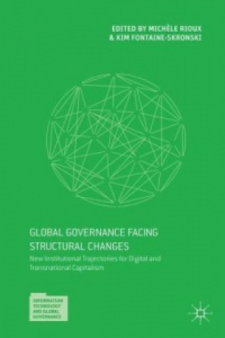 Livre Global Governance Facing Structural Changes Kim Fontaine-Skronski