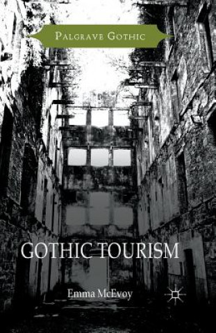 Könyv Gothic Tourism Emma Mcevoy