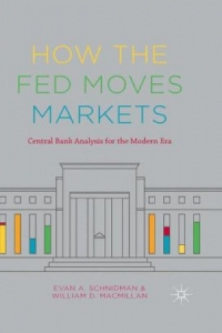 Knjiga How the Fed Moves Markets Evan A. Schnidman