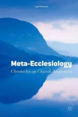 Boek Meta-Ecclesiology Cyril Hovorun