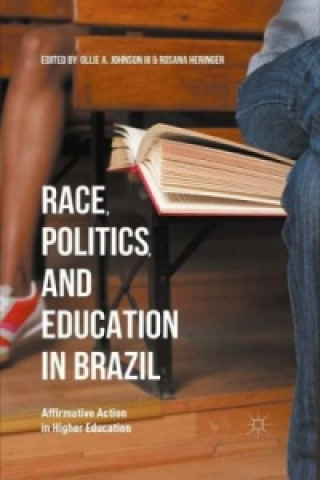 Book Race, Politics, and Education in Brazil Rosana Heringer