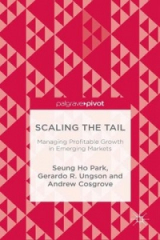 Knjiga Scaling the Tail Seung Ho Park