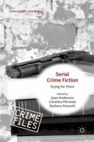 Carte Serial Crime Fiction Carolina Miranda