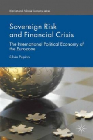 Kniha Sovereign Risk and Financial Crisis Silvia Pepino