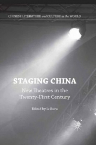 Livre Staging China LI Ruru