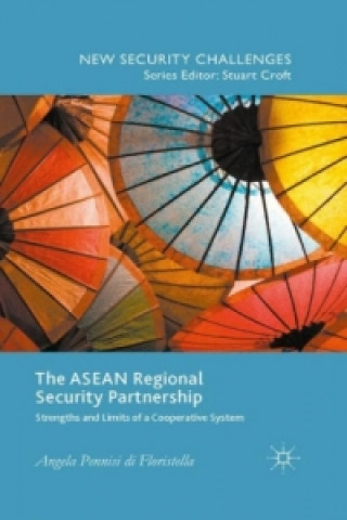 Книга The ASEAN Regional Security Partnership Angela Pennisi di Floristella