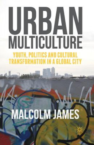 Kniha Urban Multiculture Malcolm James