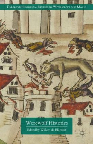 Carte Werewolf Histories 