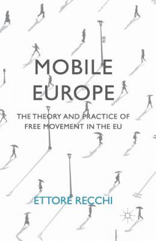 Libro Mobile Europe Ettore Recchi