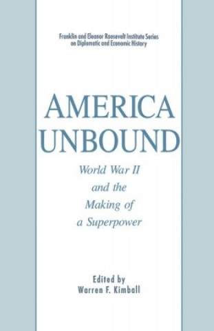 Carte America Unbound W. Kimball