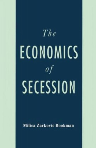 Książka Economics of Secession Na Na