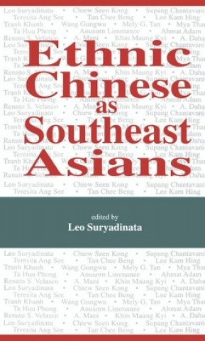 Książka Ethnic Chinese As Southeast Asians Na Na