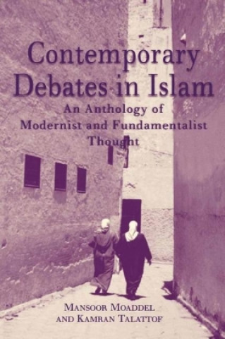 Kniha Contemporary Debates in Islam 
