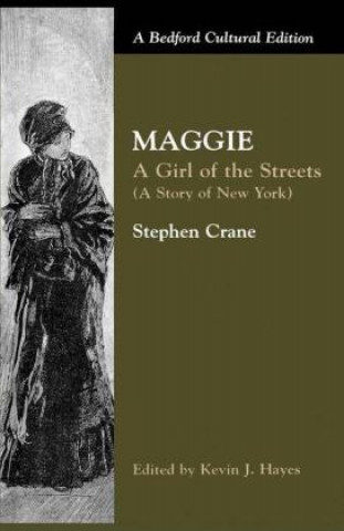 Książka Maggie: A Girl of the Streets Na Na
