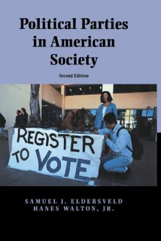 Kniha Political Parties in American Society Na Na