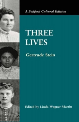 Kniha Three Lives Na Na