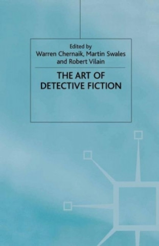 Carte The Art of Detective Fiction 