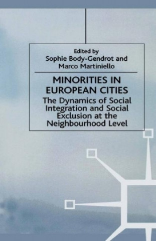 Carte Minorities in European Cities S. Body-Gendrot