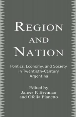 Buch Region and Nation James Brennan