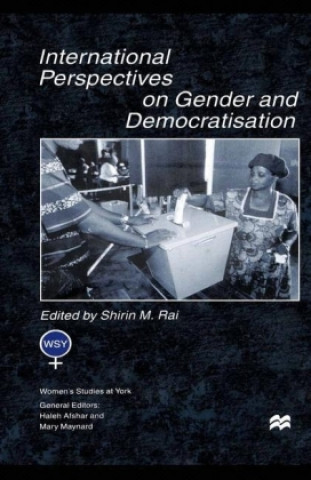 Buch International Perspectives On Gender and Democratisation 