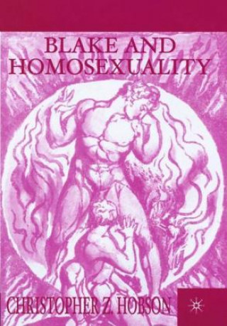 Carte Blake and Homosexuality Christopher Z. Hobson