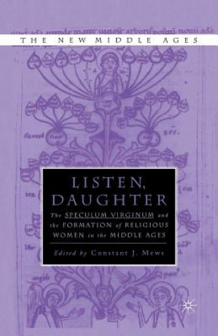 Book Listen Daughter Constant J. Mews