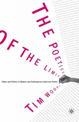 Книга Poetics of the Limit Tim Woods