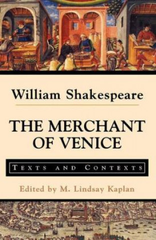 Kniha Merchant of Venice Na Na