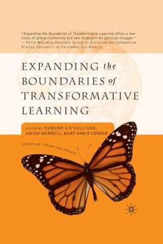 Knjiga Expanding the Boundaries of Transformative Learning A. Morrell