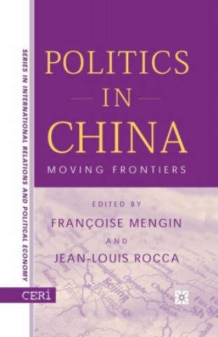 Knjiga Politics in China Francoise Mengin