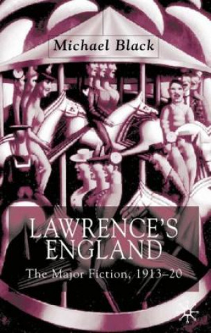 Buch Lawrence's England M. Black